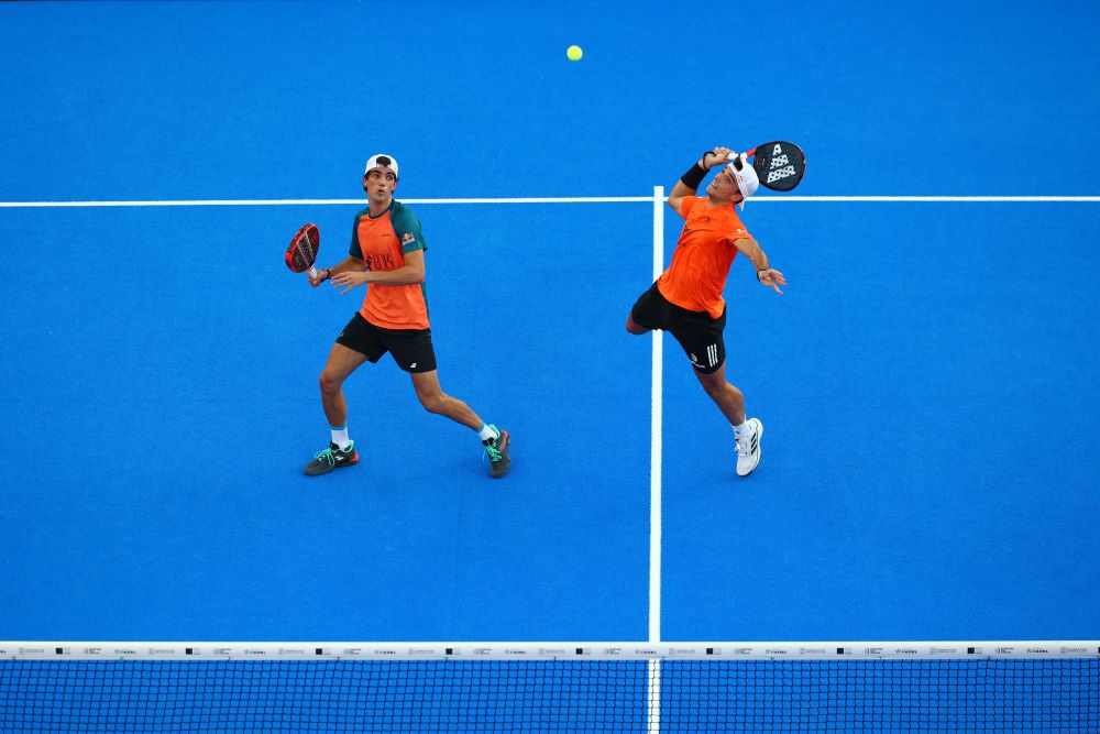 Un sport spectaculaire