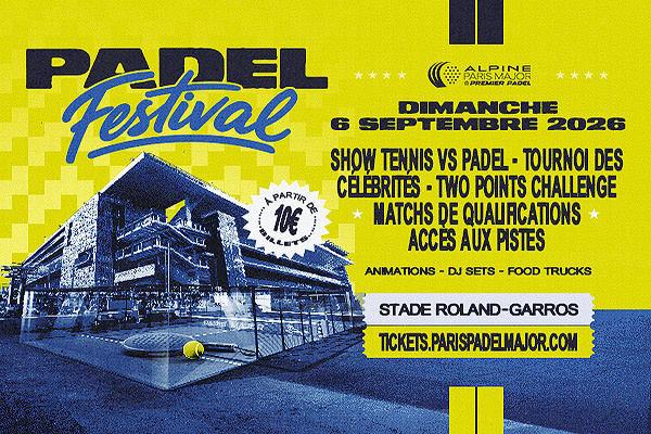 padel festival